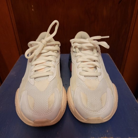 Puma Rsx Sneaker Fade - Picture 3 of 5